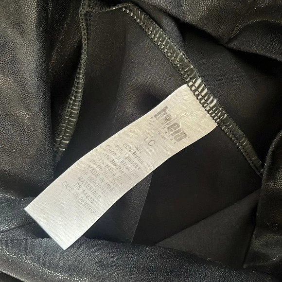 Metallic Full Length Leggings
Balera Performance child Large - Picture 4 of 4